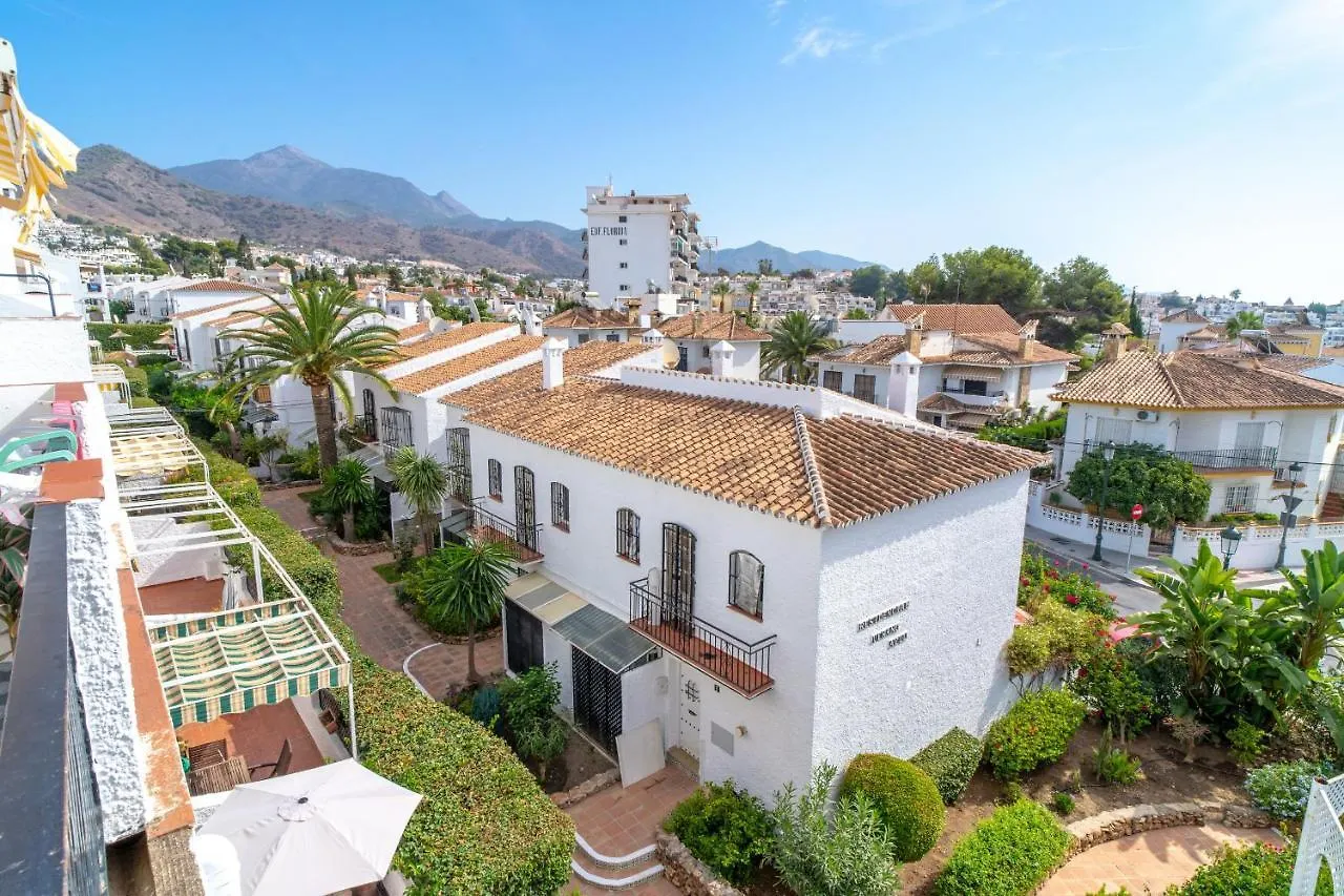 Verano Azul 54 Casasol Apartments Nerja Espanha